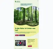 Kleine Seitenvorschau von bvnw.de
