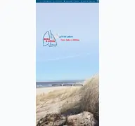 Kleine Seitenvorschau von lunge-kiel.de