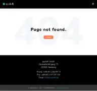 Kleine Seitenvorschau von lp.apploft.de
