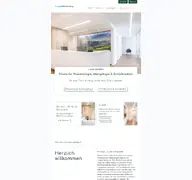 Kleine Seitenvorschau von lunge-oberberg.de