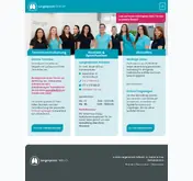 Kleine Seitenvorschau von lungenpraxis-fellbach.de
