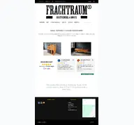 Kleine Seitenvorschau von frachtraum1.de