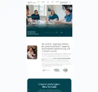 Kleine Seitenvorschau von lp-itsolutions.de