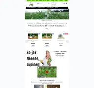 Kleine Seitenvorschau von lupinello-shop.de