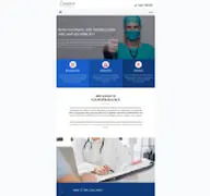 Kleine Seitenvorschau von bvphlebologie.de