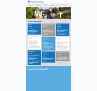 Kleine Seitenvorschau von bvr.de