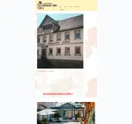 Kleine Seitenvorschau von frankenurlaub.de