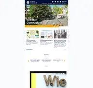 Kleine Seitenvorschau von wiedtal-gymnasium.de