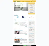 Kleine Seitenvorschau von zahniportal.de