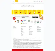 Kleine Seitenvorschau von lp.netto-online.de