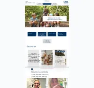Kleine Seitenvorschau von lwl-jugendhilfezentrum.de