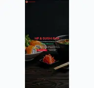 Kleine Seitenvorschau von hpsushibar.de