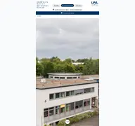 Kleine Seitenvorschau von lwl-kjp-dortmund.de