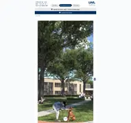 Kleine Seitenvorschau von lwl-kjp-guetersloh.de