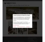 Kleine Seitenvorschau von hs-elsys.de