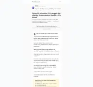 Kleine Seitenvorschau von lps.petstile.de