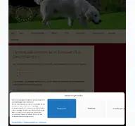 Kleine Seitenvorschau von retriever-club-deutschland.de