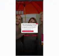 Kleine Seitenvorschau von zahnkultur.de