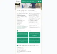 Kleine Seitenvorschau von zahnmedizin.charite.de