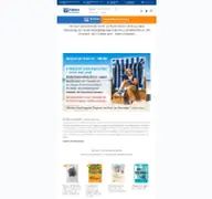 Kleine Seitenvorschau von bvss-shop.de