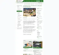 Kleine Seitenvorschau von inklusion.sachsen.de