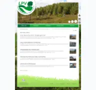 Kleine Seitenvorschau von lpv-schiefergebirge.de