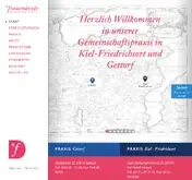 Kleine Seitenvorschau von frauenaerzte-daenischer-wohld.de