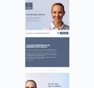Kleine Seitenvorschau von zahnmedizin-schwarz.de