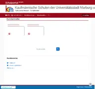 Kleine Seitenvorschau von mo9720.schulportal.hessen.de