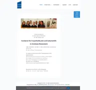 Kleine Seitenvorschau von frauenaerzte-hintschich-loehr.de
