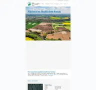Kleine Seitenvorschau von bvvg.de