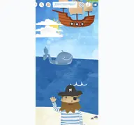 Kleine Seitenvorschau von zahnpiratenplus.de