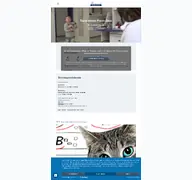Kleine Seitenvorschau von tierarztpraxis-rose-rumpff.de