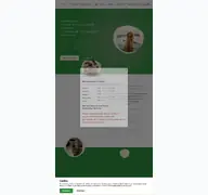 Kleine Seitenvorschau von tierarztpraxis-rueckert.de