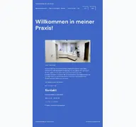 Kleine Seitenvorschau von frauenaerztin-in-pankow.de