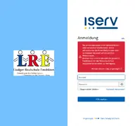 Kleine Seitenvorschau von lremsbueren.de