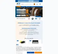 Kleine Seitenvorschau von lrp24.de