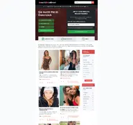 Kleine Seitenvorschau von siesuchtihnonline.at