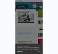 Kleine Seitenvorschau von zahnungarn.de