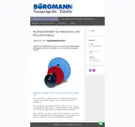 Kleine Seitenvorschau von hydraulikroller.de