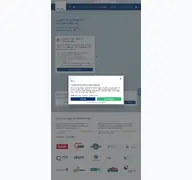 Kleine Seitenvorschau von dashoefer.de