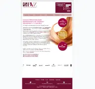 Kleine Seitenvorschau von bvz-info.de