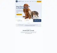 Kleine Seitenvorschau von tiergesundheitszentrum-ilmtal.de