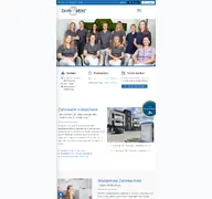 Kleine Seitenvorschau von zahnwerk-hildesheim.de