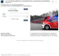 Kleine Seitenvorschau von lsbk-mv.de