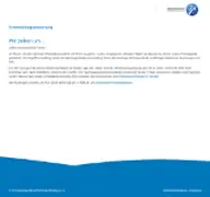 Kleine Seitenvorschau von lsb-nrw-service.de
