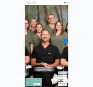 Kleine Seitenvorschau von zahnzentrum-dormagen.de