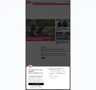 Kleine Seitenvorschau von bw24.de
