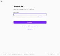 Kleine Seitenvorschau von secure.dropscan.de