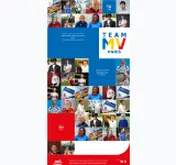 Kleine Seitenvorschau von lsb-team-mv.de